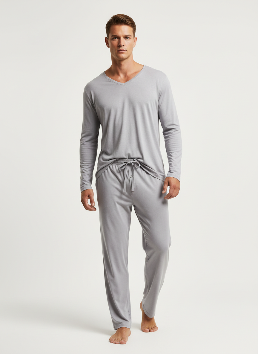 MEN'S CLASSIC LONG SLEEVE SET